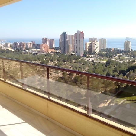 Franteran Apartment Benidorm Exterior photo