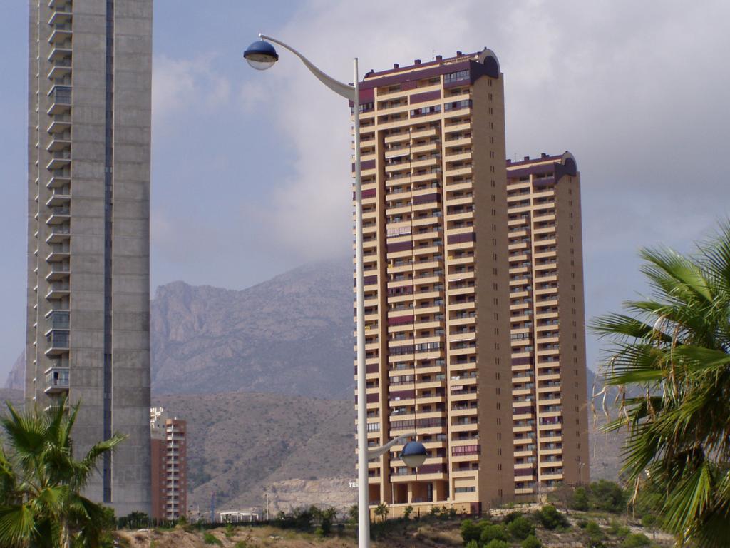 Franteran Apartment Benidorm Exterior photo